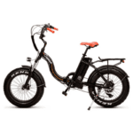 Електро фетбайк Cayman 500W 48V 14.5Ah 20" - Зображення 5
