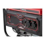 Генератор газово-бензиновий Intertool DT-1133 - Зображення 2
