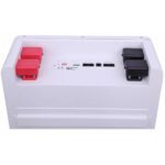 LiFePO4 48V/100Ah Акумулятор настінний Daxtromn 5.12 kW*h з BMS літій-залізо-фосфатний для ДБЖ - Зображення 9