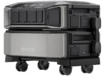 Комплект EcoFlow DELTA Pro Ultra + додаткова батарея 6144Wh 7200W