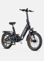 Електровелосипед ENGWE L20 3.0 Pro Mid-Drive 250W 100Nm (повна підвіска)