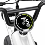 Електрофетбайк COSWHEEL T16 750W 48V 20Ah (16×4″) - Зображення 2