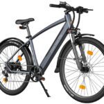 Електровелосипед ADO DECE 300 Lite 500W 36V 10.4Ah (27.5″) до 60–90 км