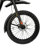 Електрофетбайк OUXI GT2000 1000W 48V (20×4″) - Зображення 8