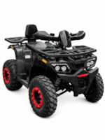 Квадроцикл Comman Scorpion 200cc Б/В (Пробіг 796 км, відмінний стан) - Зображення 2
